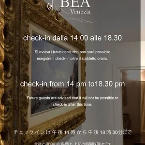 Ca Bea Affittacamere Venezia